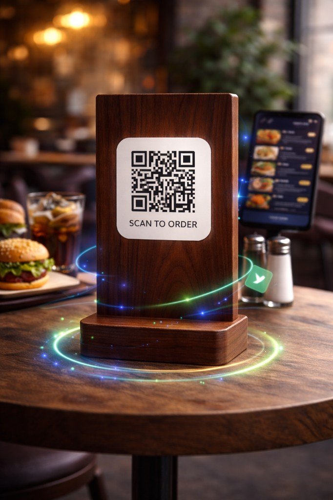 MtgrX - امسح وأطلب